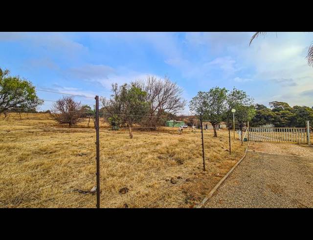FARM FOR SALE IN RIETFONTEIN